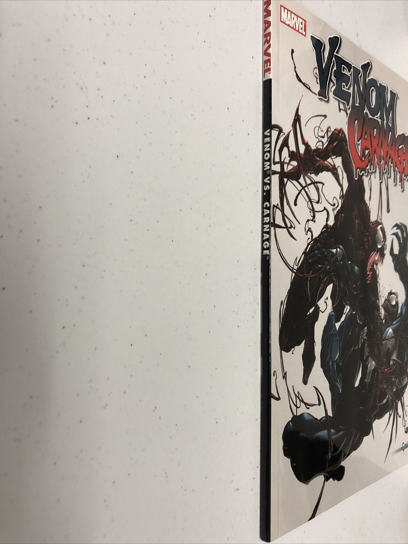 Venom VS Carnage (2004) TPB Collects