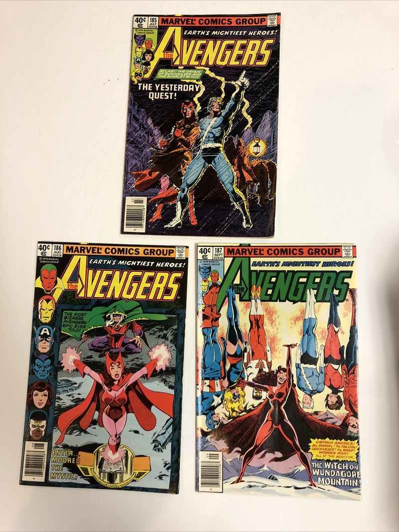 Avengers (1979)
