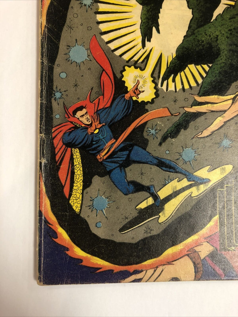 Strange Tales (1967)