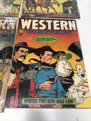 Western Fighters (1953) Set Golden Age