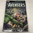 Earth’s Mightiest Heroes The Avengers (2024) TPB • Marvel Universe • Jim Lee