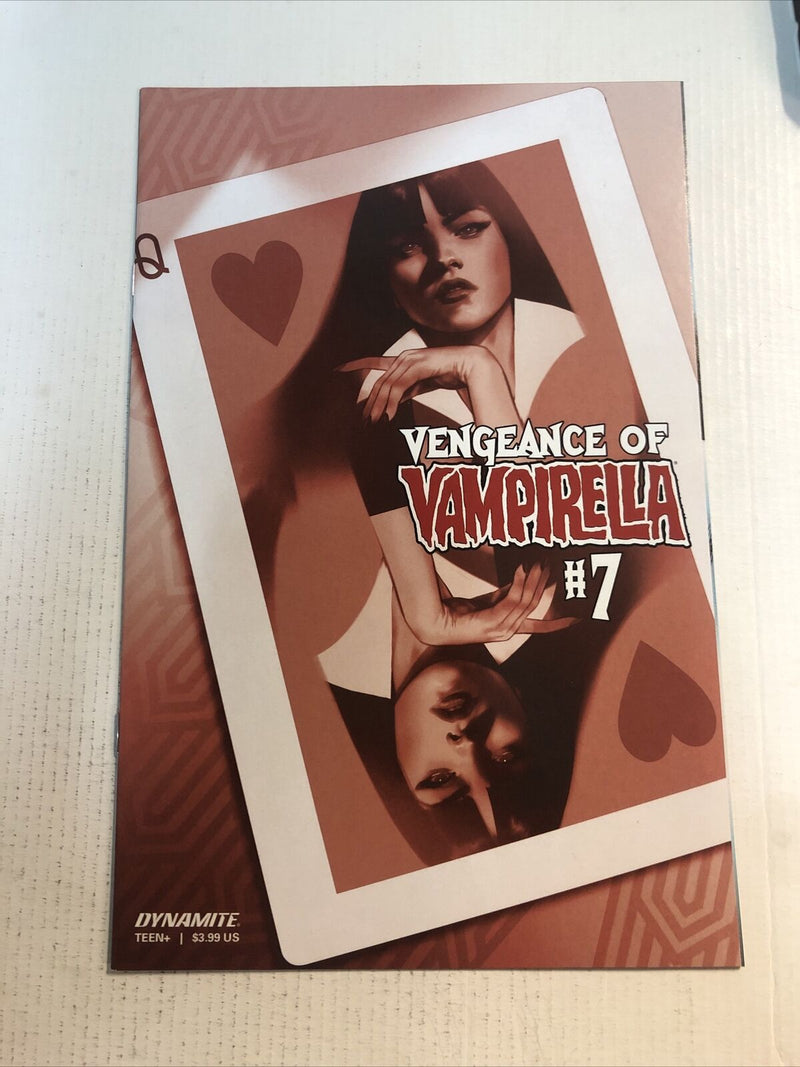 Vengeance of Vampirella(2020)