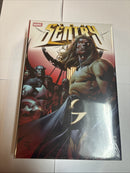 The Sentry Omnibus by Paul Jenkins HC • Sealed • Marcel Comics