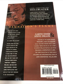 John Constantine Hellblazer Damnation’s Flame  (1999)  Vertigo SC Garth Ennis