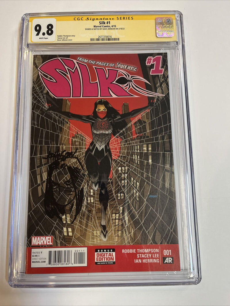 Silk (2015)