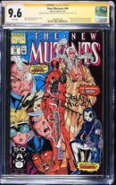 New Mutants (1991)