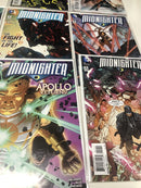 Midnighter (2016) Set Issues