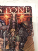 * STONE Preview #1 (VF/NM) MUSEUM Edition # 435 of 500 • Avlon Studios •Monsanto