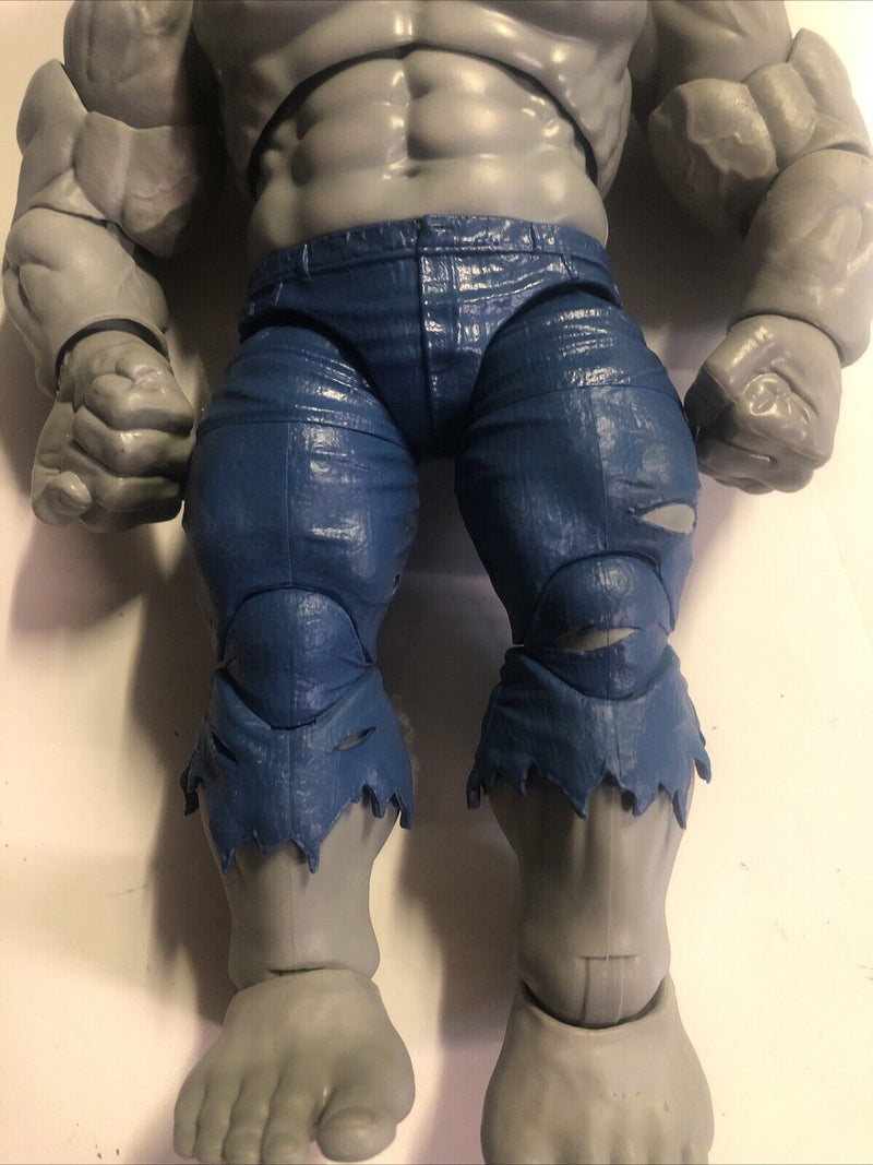 Marvel Legends Gray Hulk • Action Figure Loose • Toy • Avengers • Suoer-heroes