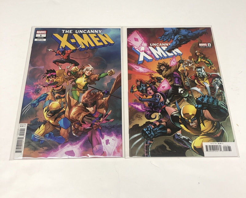 Uncanny X-Men