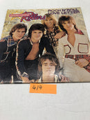 Bay City Rollers Rock N Roll Love  Letter  Vinyl LP Album