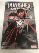 Punisher War Journal (2022) Marvel TPB SC Lan Medina