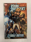 Young Avengers Vol 1: Sidekicks TPB Softcover (NM) Heinberg | Cheung