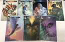 Fathom • Mixed Lot • Image Comics • Michael Turner • Aspen • Cannon • Soulfire