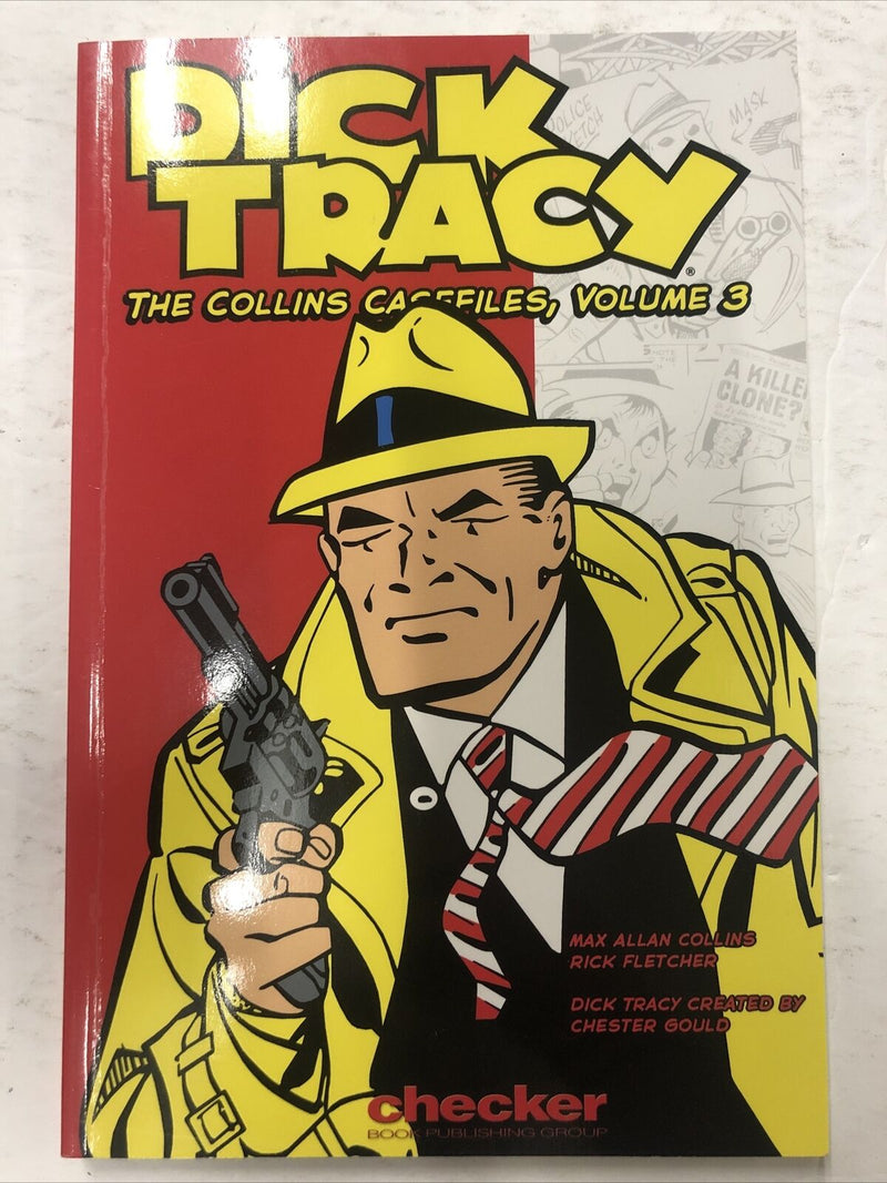 Dick Tracy The Collins Casefiles Vol. 3 By Max Allan Collins (2004) TPB SC