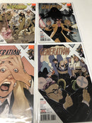 Generation X (2017) Set Issues