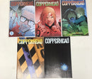 Copperhead Set Issues