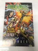 Tomoe Witchblade (1996) 1 Variant Edition • Signed Gutiérrez • Igle •Ravil Lopez