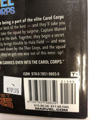 Captain Marvel And The Carol Corps (2015) TPB SC Kelly Thompson