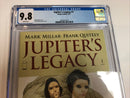 Jupiter's Legacy (2013)