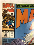 Marvel Age (1991)