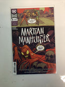 Martian ManHunter (2019) Complete Set