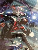 Edge Of Spider-Verse