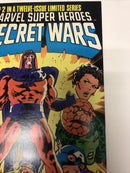Marvel Super Heroes Secret Wars (1984)