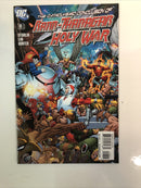 Rann-Thanagar (2008) Holy War # 1-8 & War # 1-6 & 3 Specials (VF/NM) DC Comics