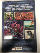 Fantastic Four: Antithesis (2021) TPB Collecting