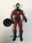 Marvel Legends Toybiz Modok Series Captain Marvel Mar-vell  2005 Complete Mint