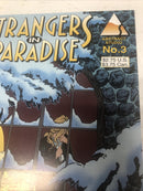 Strangers In Paradise (1995)