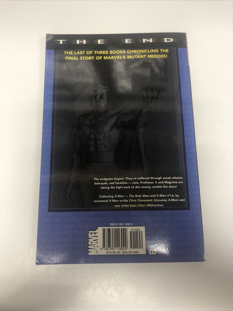 X-Men The End (2006) TPB Vol