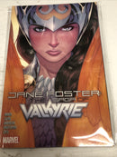 Jane Foster The Saga Of Valkyrie  (2022) Marvel TPB SC Aaron