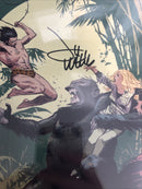 Lord Of The Jungle (2022) # v3 # 1 (CGC 9.8 SS) Signed  Lee weeks * Census = 1