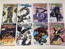 Metal Men (2007) Set Issue 1-8 DC Comics • Duncan Rouleau • From The Pages Of 52
