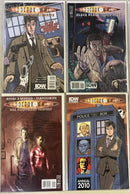 Doctor Who One-Shots 10th Anniversary(2009) + Annuals Set (VF/NM) IDW Publishing
