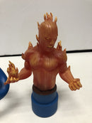 Fantastic Four (2002) Triple-Pack • Bowen • Broken Fingers Of Invisible Woman
