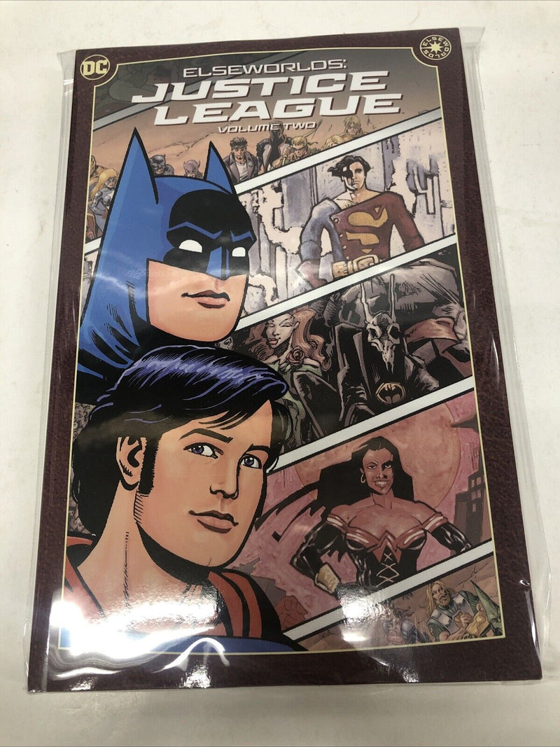 ElseWorlds : Justice League Vol