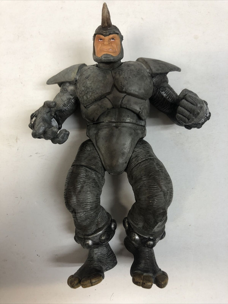 Rhino Spider-Man Classics Series 2 Marvel Legends ToyBiz 2001  Mint No Comic