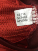 Robben • Team Viewer • Red & White