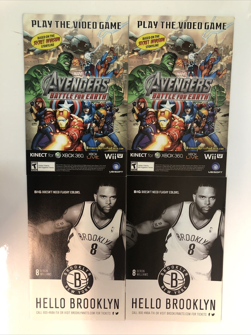 Ultimate Comics Iron Man (2012) Complete Set
