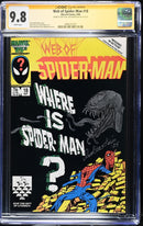 Web Of Spider-Man (1986)