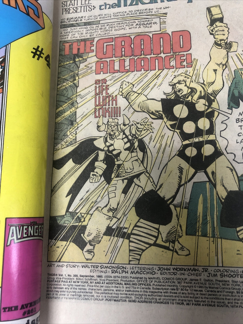 Thor (1985)