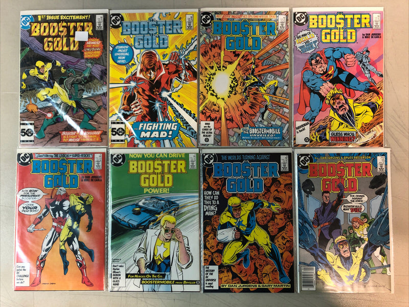 Booster Gold (1986)