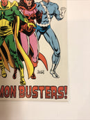 Vision And The Scarlet Witch (1986)