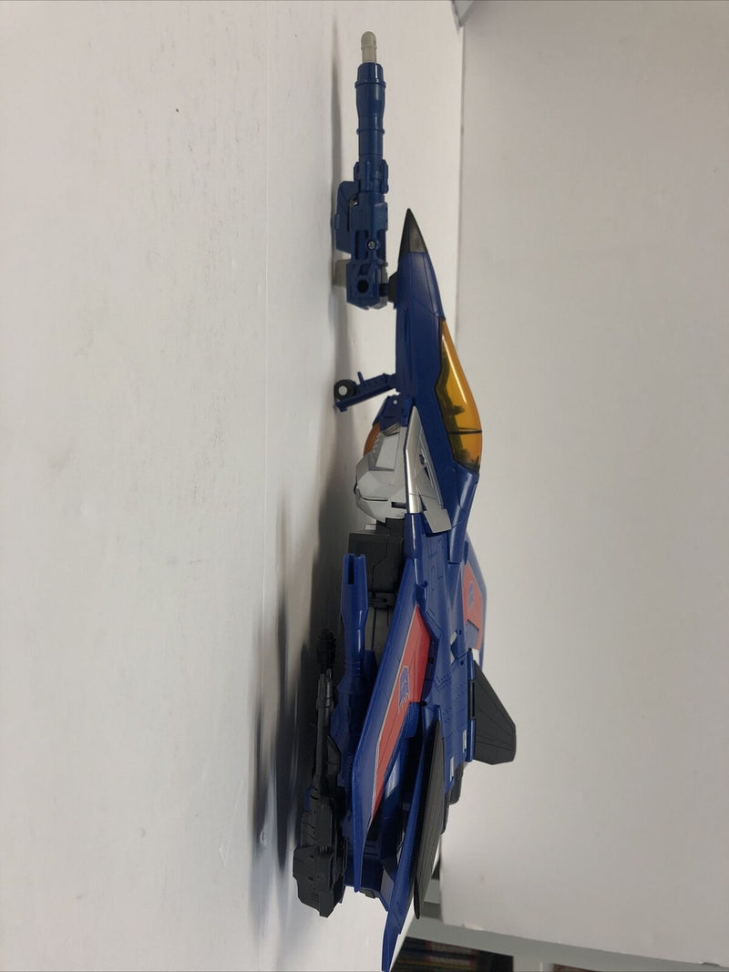 Transformers Generations Combiner War Thundercracker(2014) Complete Mint