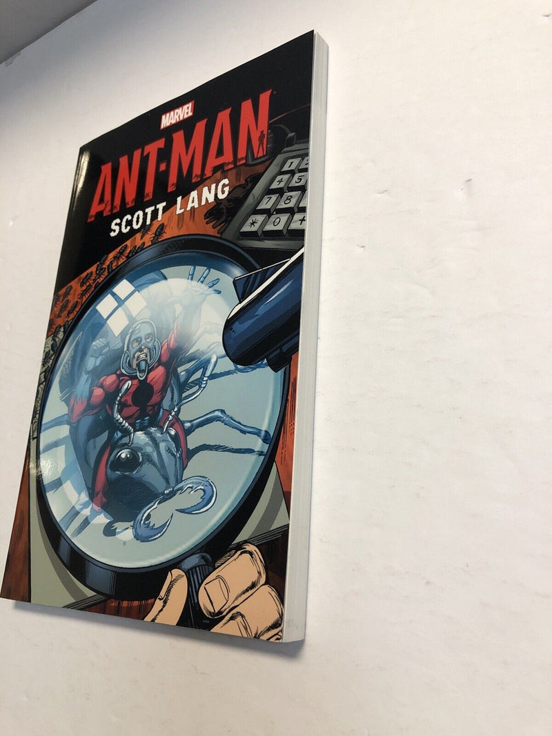 Ant-Man: Scott Lang | Marvel | Paperback (2015) (NM) David Michelinie