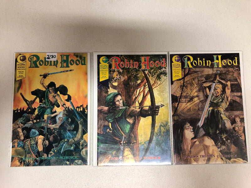 Robin Hood (1991)