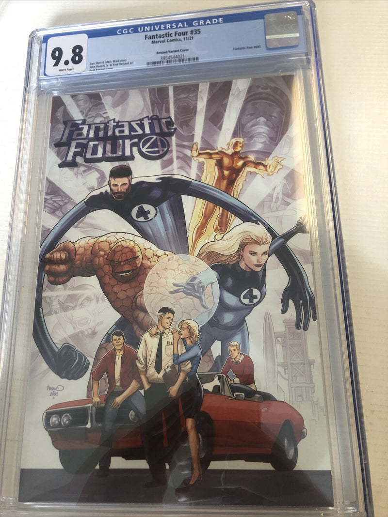 Fantastic Four (2021)